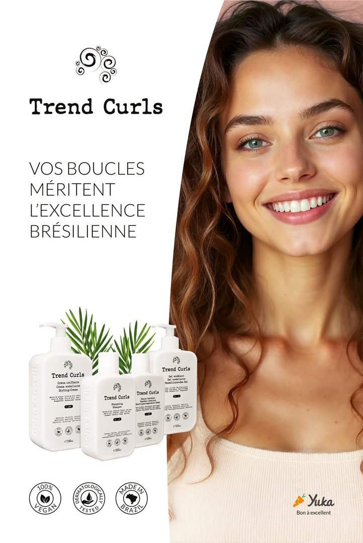 Catalogue Trend Curls