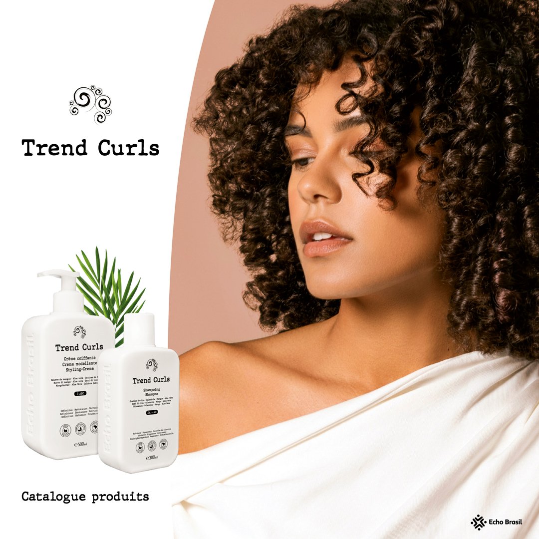 Catalogue Trend Curls